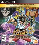 Los Caballeros Del Zodiaco: Alma De Soldados (PlayStation 3)